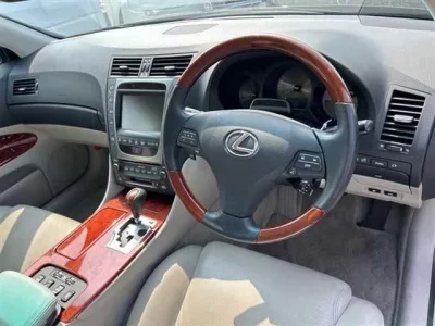 Lexus GS
