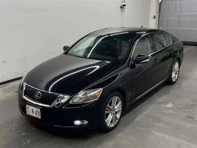 Lexus GS