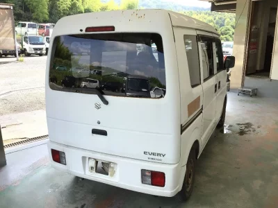 Suzuki EVERY