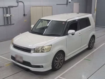 Toyota COROLLA RUMION