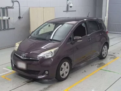Toyota RACTIS