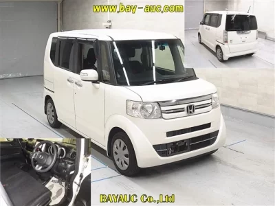 Honda N BOX