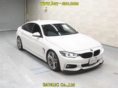 BMW 4-Series