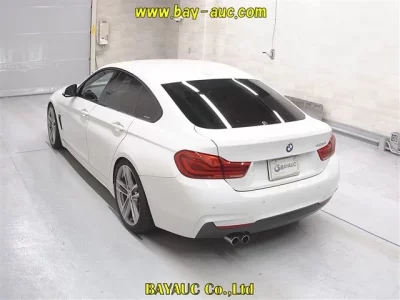 BMW 4-Series