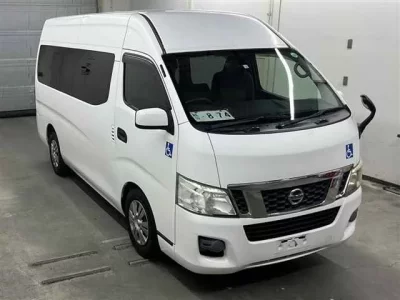 Nissan CARAVAN VAN