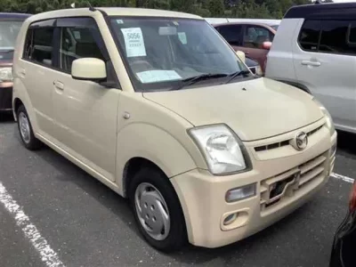 Mazda CAROL