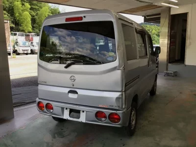 Nissan CLIPPER VAN