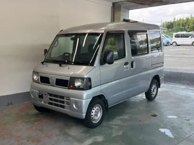 Nissan CLIPPER VAN