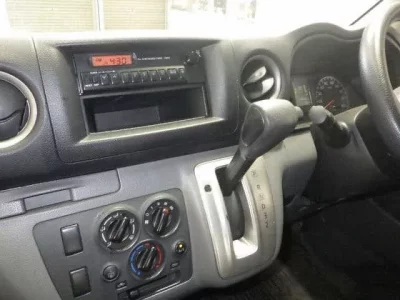 Nissan CARAVAN VAN