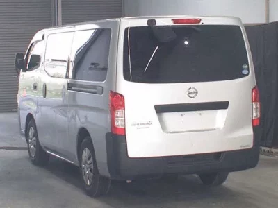 Nissan CARAVAN VAN