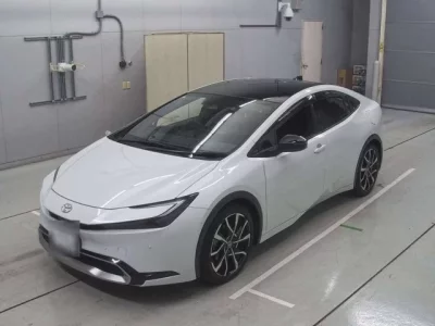 Toyota PRIUS PHV