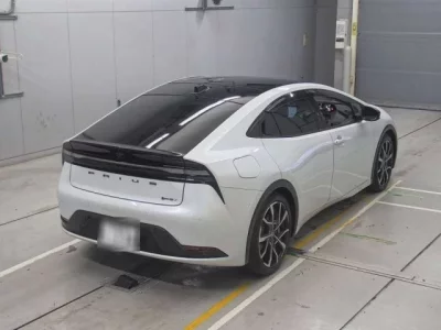 Toyota PRIUS PHV