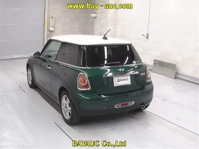 BMW MINI