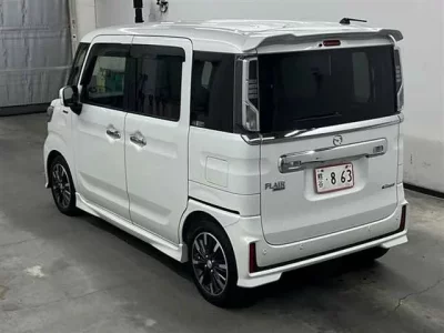 Mazda FLAIR WAGON