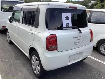 Suzuki ALTO LAPIN