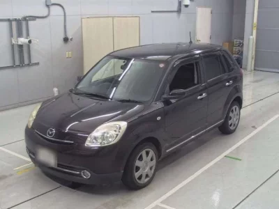 Mazda VERISA