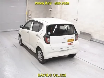 Daihatsu MIRA E S