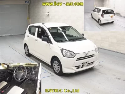 Daihatsu MIRA E S