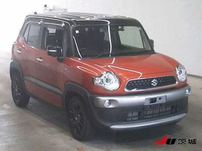 Suzuki XBEE
