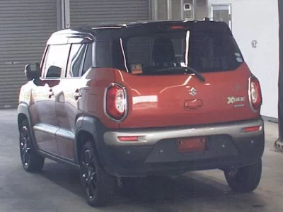 Suzuki XBEE