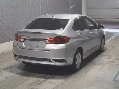 Honda GRACE