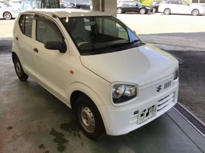 Suzuki ALTO VAN
