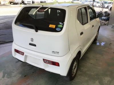 Suzuki ALTO VAN