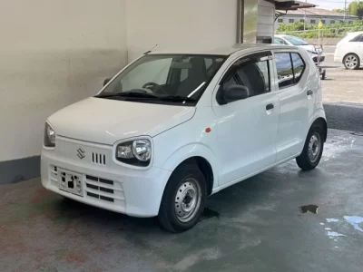 Suzuki ALTO VAN