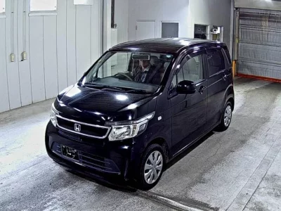 Honda N WGN