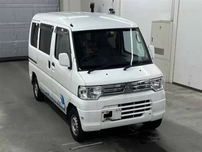 Mitsubishi MINICAB MIEV