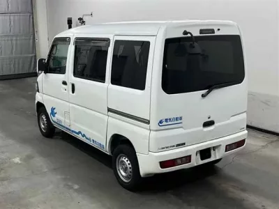 Mitsubishi MINICAB MIEV