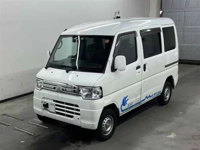 Mitsubishi MINICAB MIEV