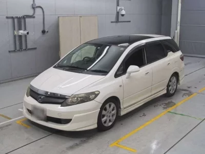 Honda AIRWAVE