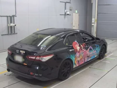 Toyota CAMRY