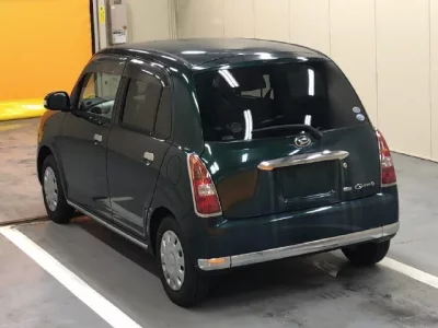 Daihatsu MIRA