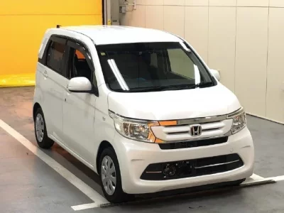 Honda N WGN