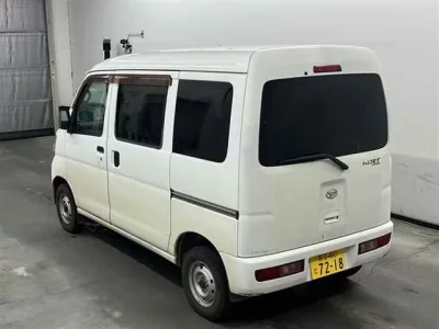 Daihatsu HIJET VAN