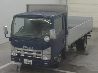 Isuzu ELF