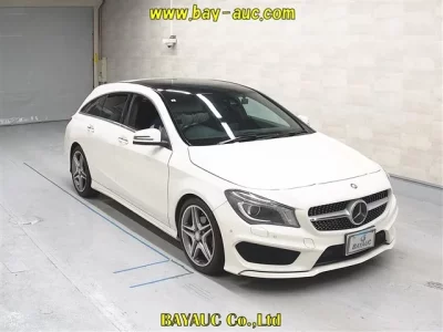 Mercedes-Benz CLA CLASS