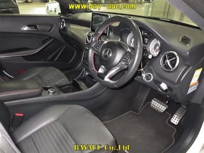 Mercedes-Benz CLA CLASS