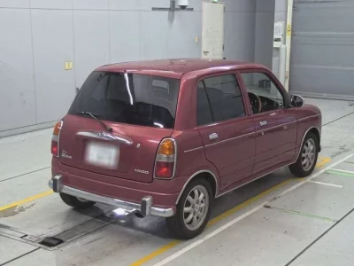 Daihatsu MIRA