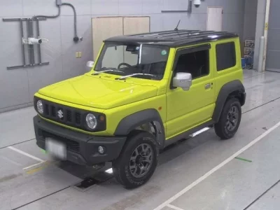 Suzuki JIMNY SIERRA