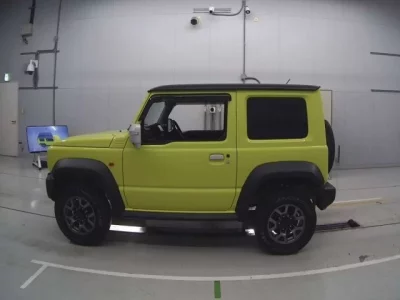 Suzuki JIMNY SIERRA