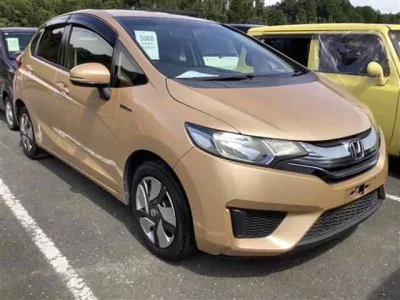 Honda FIT