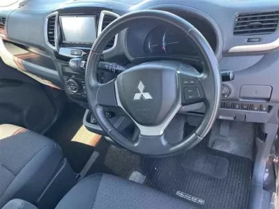 Mitsubishi DELICA D2