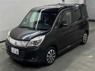 Mitsubishi DELICA D2