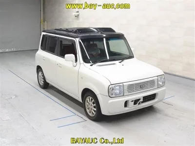 Suzuki ALTO LAPIN