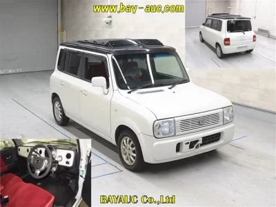 Suzuki ALTO LAPIN