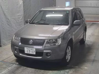 Suzuki ESCUDO