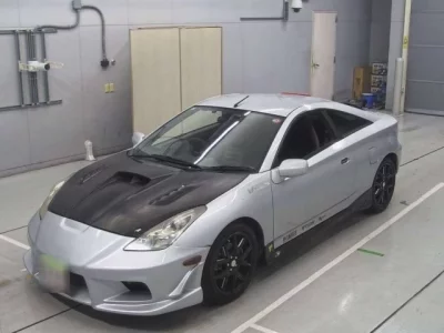 Toyota CELICA